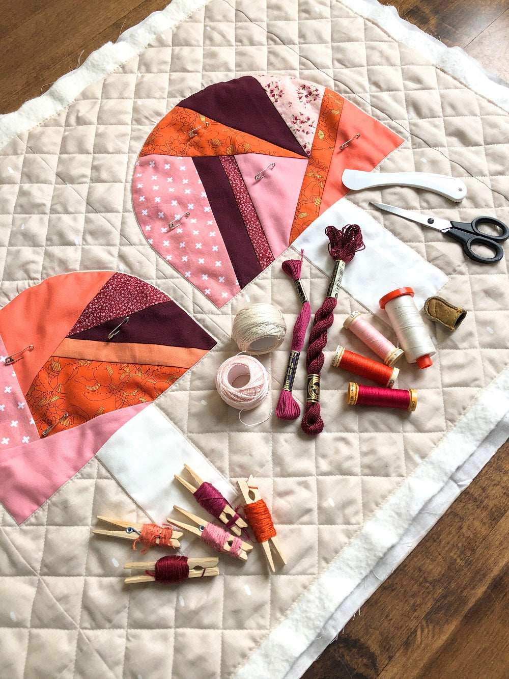 Beginner’s Guide to Quilting: Getting Started