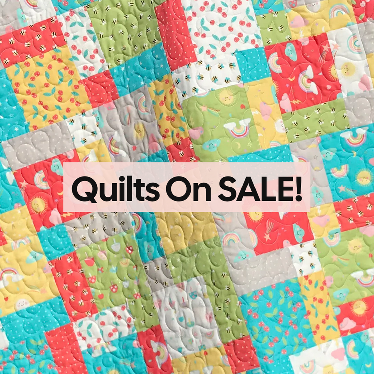 Quilts On sale