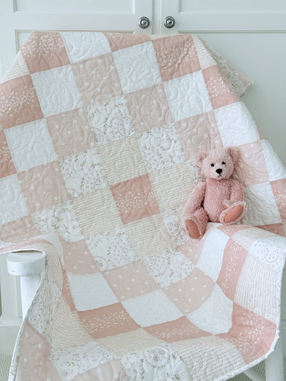 Harmony Quilt Pattern