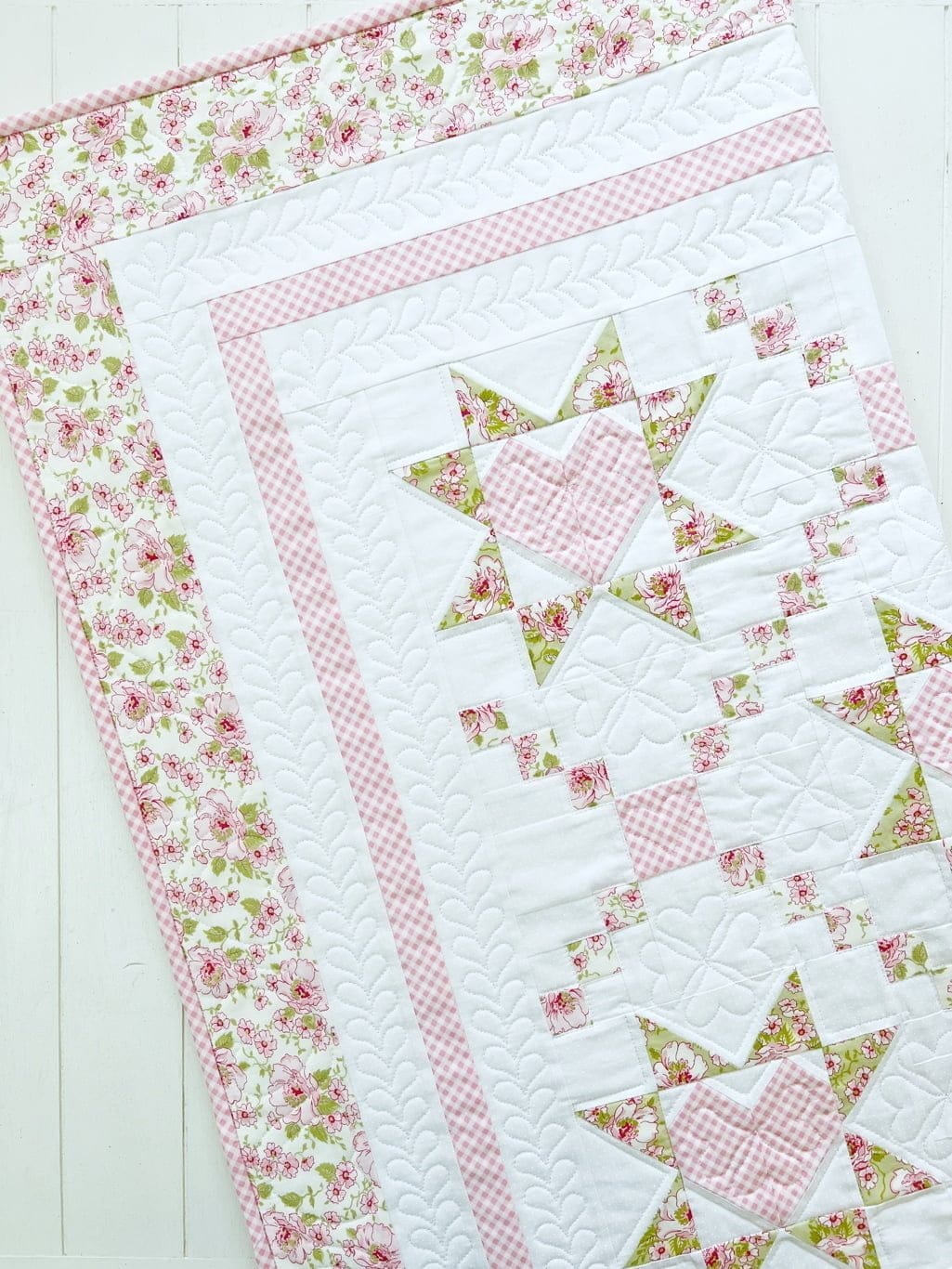 Loving Wishes Quilt Pattern