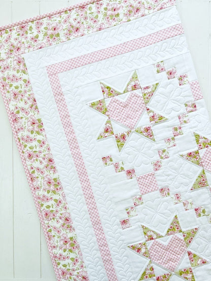 Loving Wishes Quilt Pattern