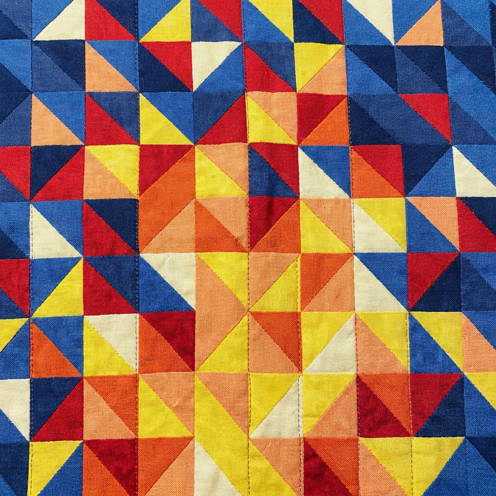 Campfire Stories Quilt Pattern