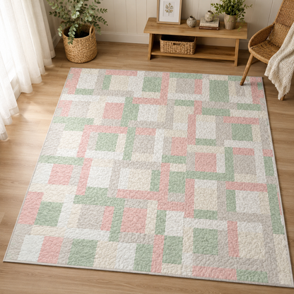 Quiet Morning Quilt Pattern