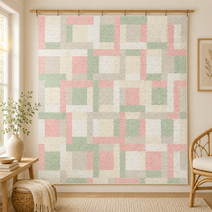 Quiet Morning Quilt Pattern