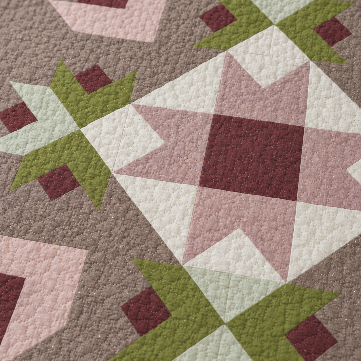 Legacy in Bloom Quilt Pattern