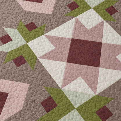 Legacy in Bloom Quilt Pattern