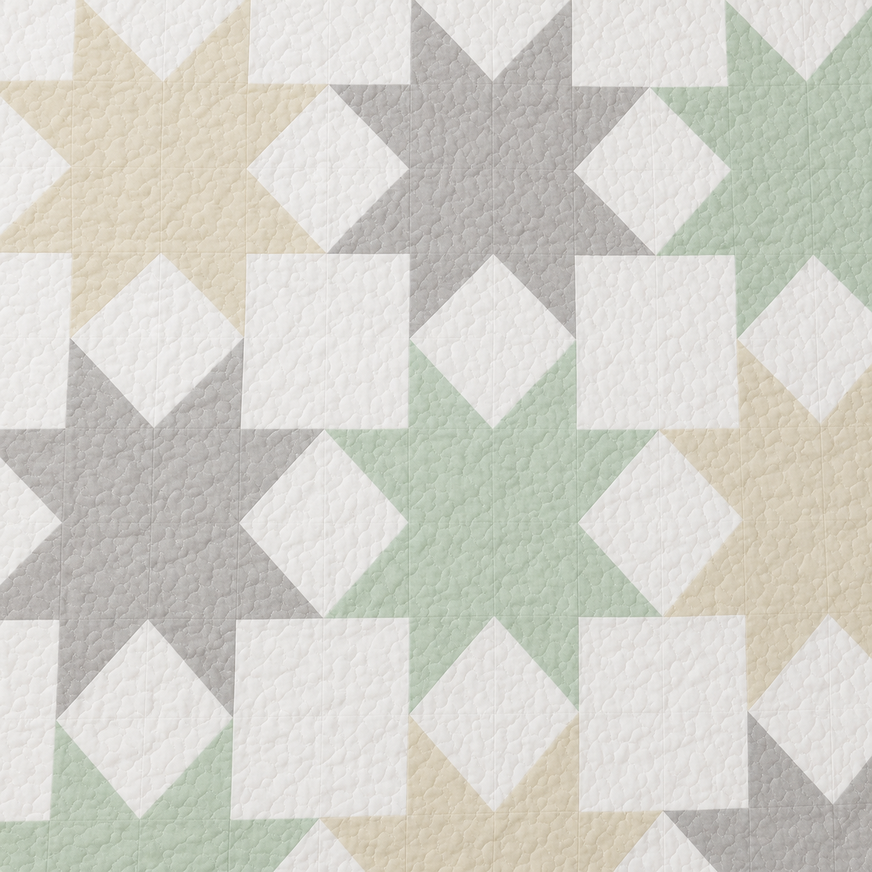 Little Atlas Star Quilt Pattern
