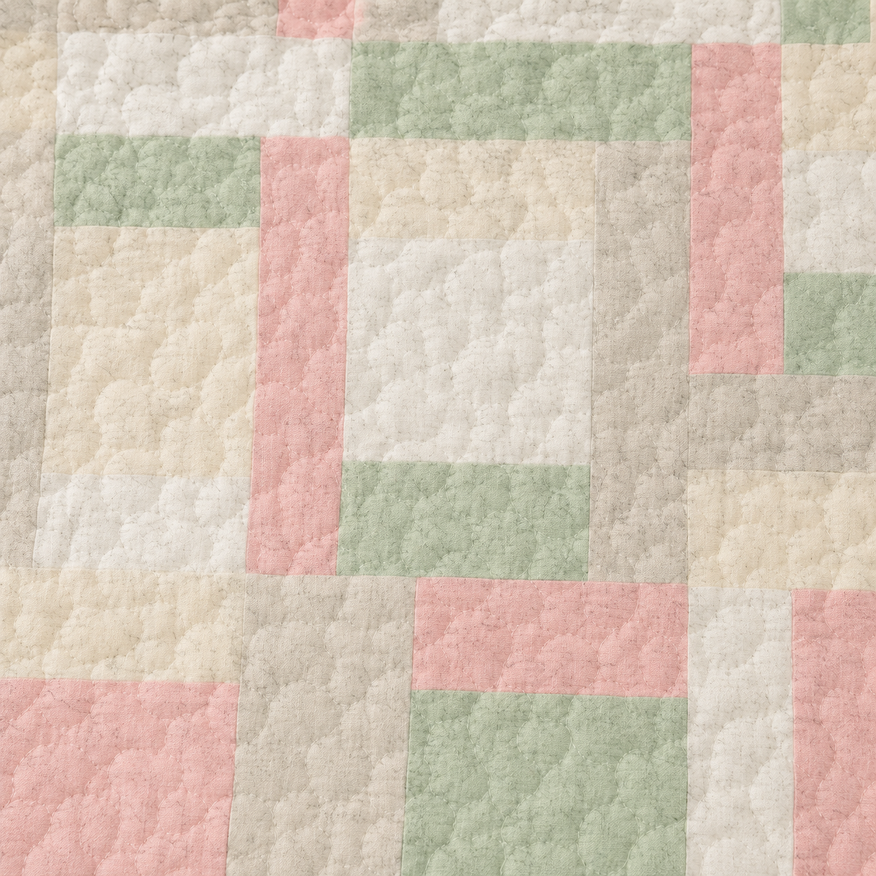 Quiet Morning Quilt Pattern