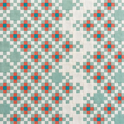 Winding Stones Quilt Pattern