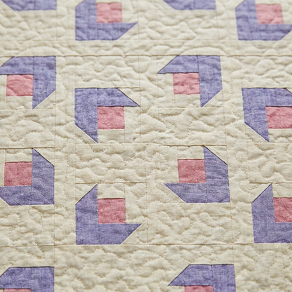 Little Bud Quilt Pattern