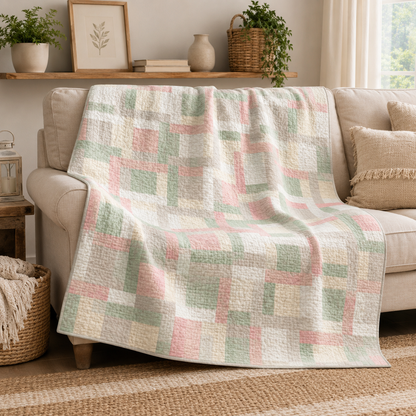 Quiet Morning Quilt Pattern