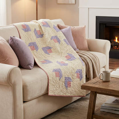 Little Bud Quilt Pattern