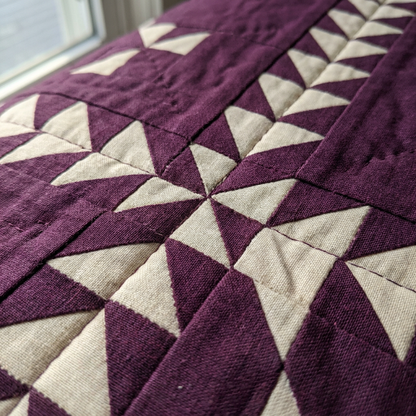 Midnight Filigree Quilt Pattern