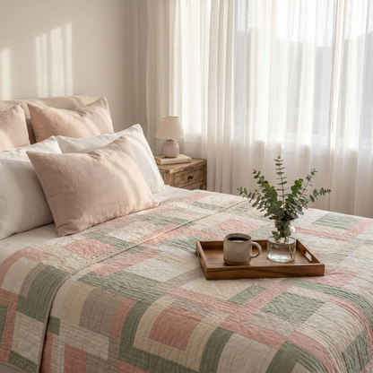 Quiet Morning Quilt Pattern