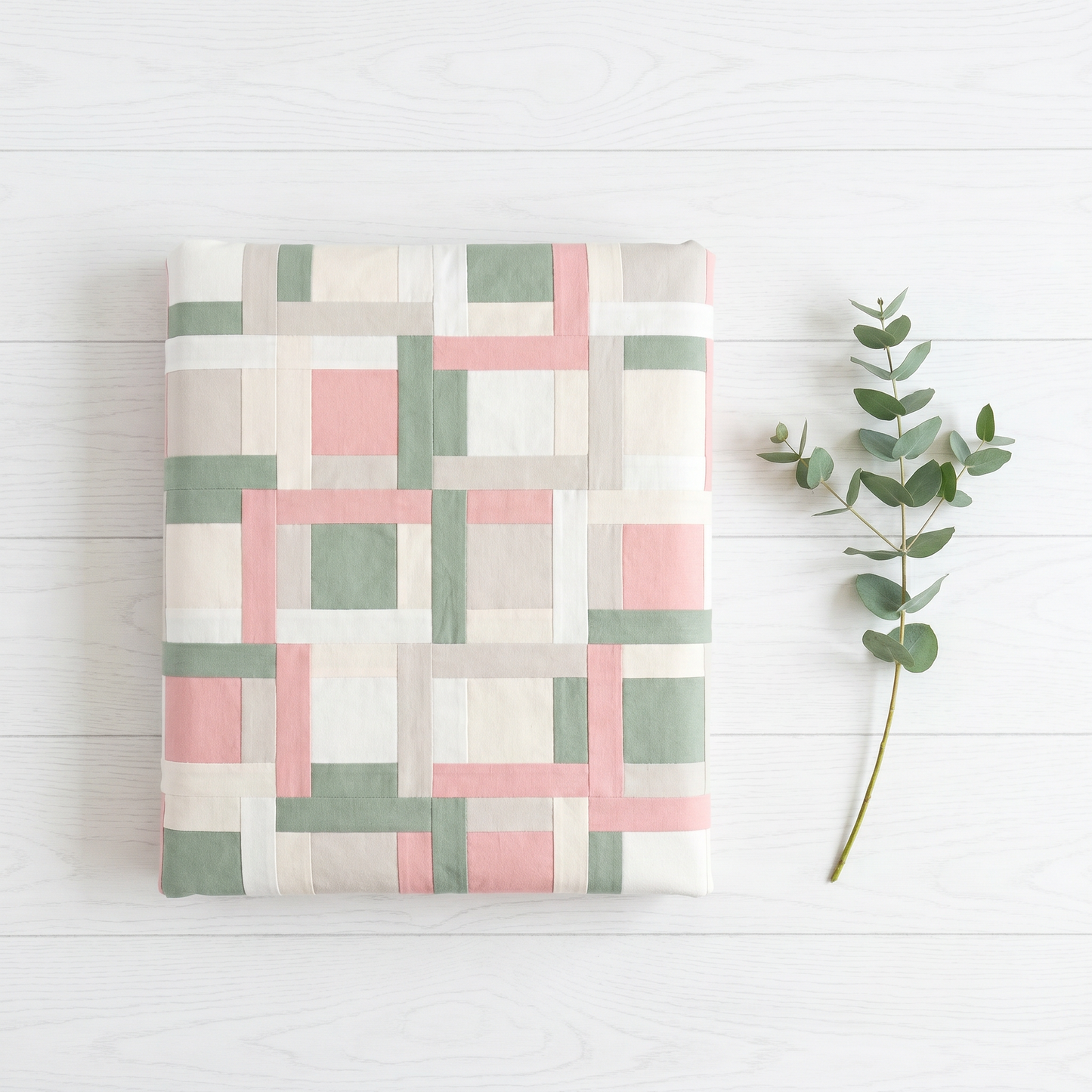 Quiet Morning Quilt Pattern
