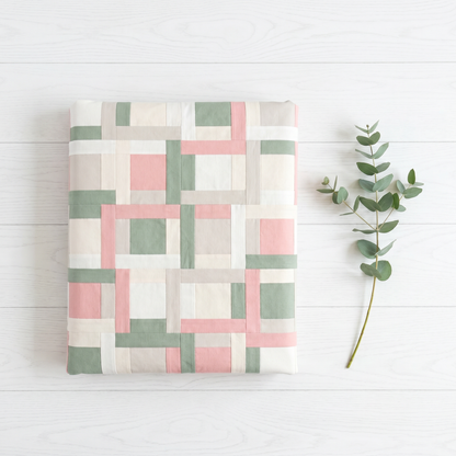Quiet Morning Quilt Pattern