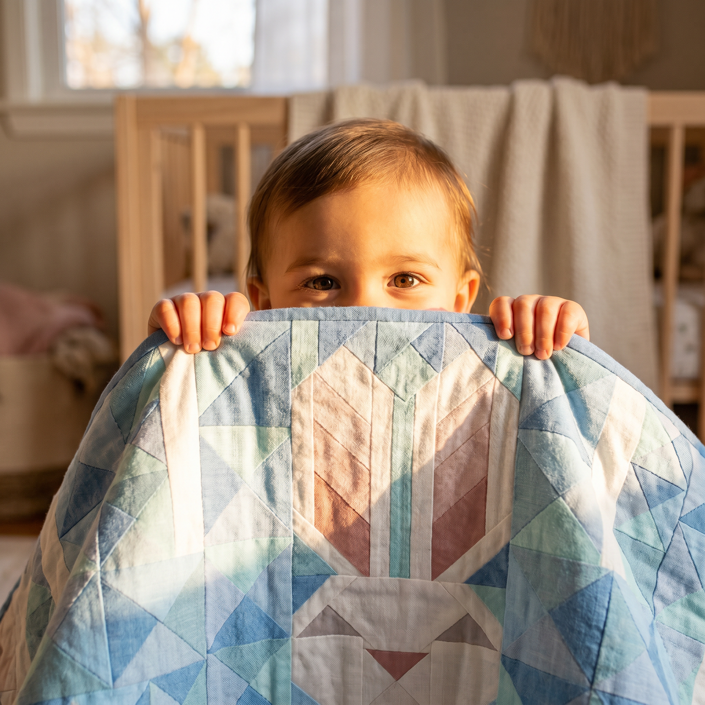 The Dapper Rabbit Quilt Pattern