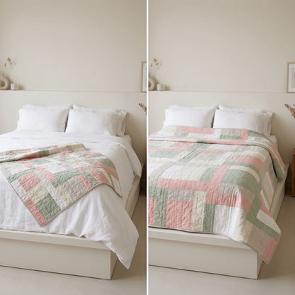 Quiet Morning Quilt Pattern
