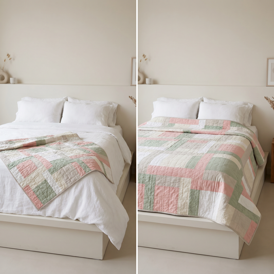 Quiet Morning Quilt Pattern