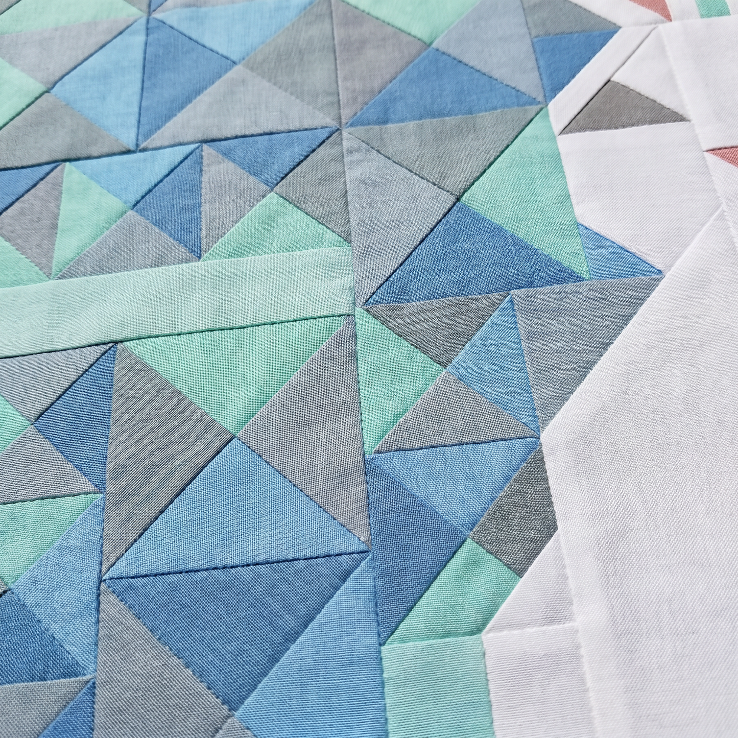 The Dapper Rabbit Quilt Pattern
