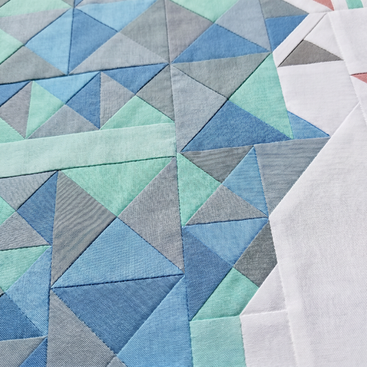 The Dapper Rabbit Quilt Pattern