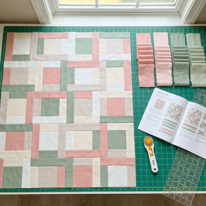 Quiet Morning Quilt Pattern