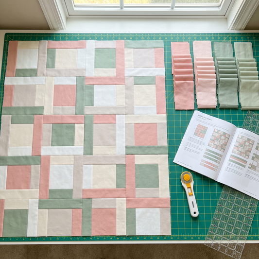Quiet Morning Quilt Pattern