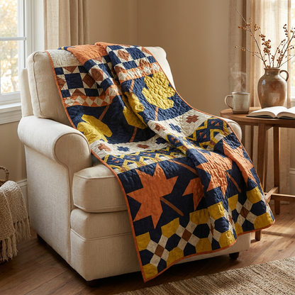 Sweater Weather Quilt Pattern