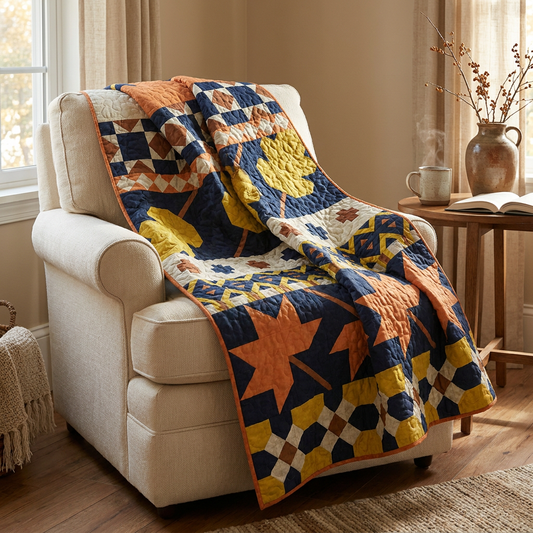 Sweater Weather Quilt Pattern