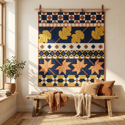 Sweater Weather Quilt Pattern