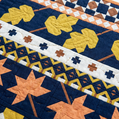 Sweater Weather Quilt Pattern