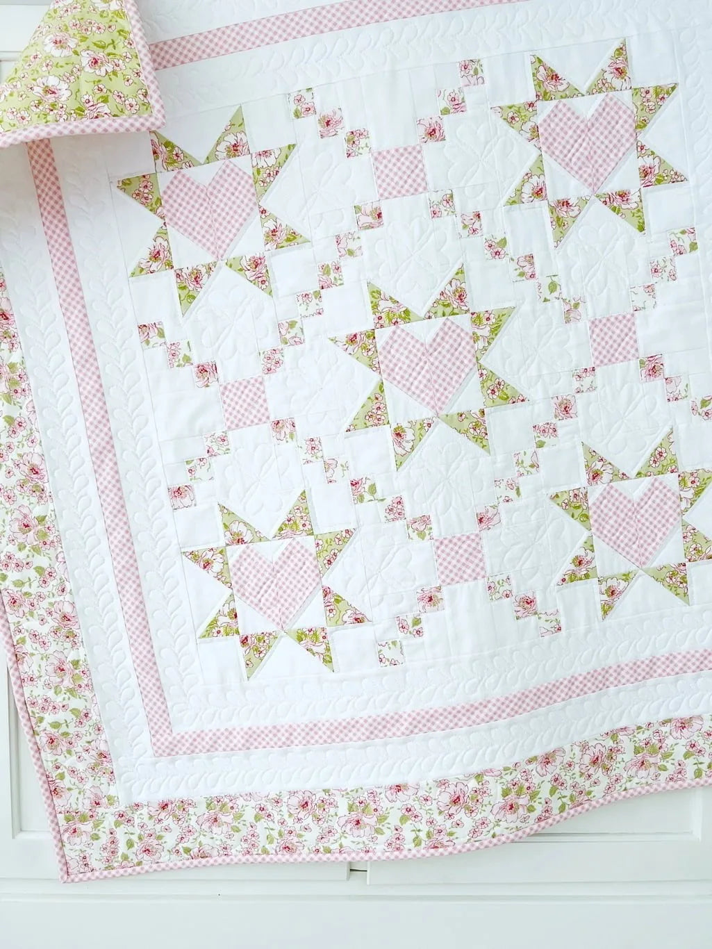 Loving Wishes Quilt Pattern