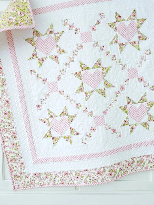 Loving Wishes Quilt Pattern