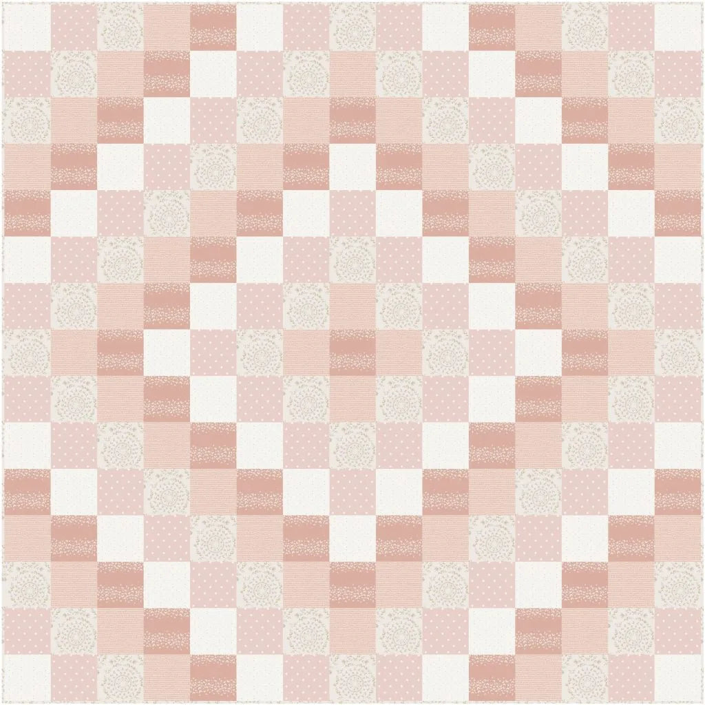 Harmony Quilt Pattern