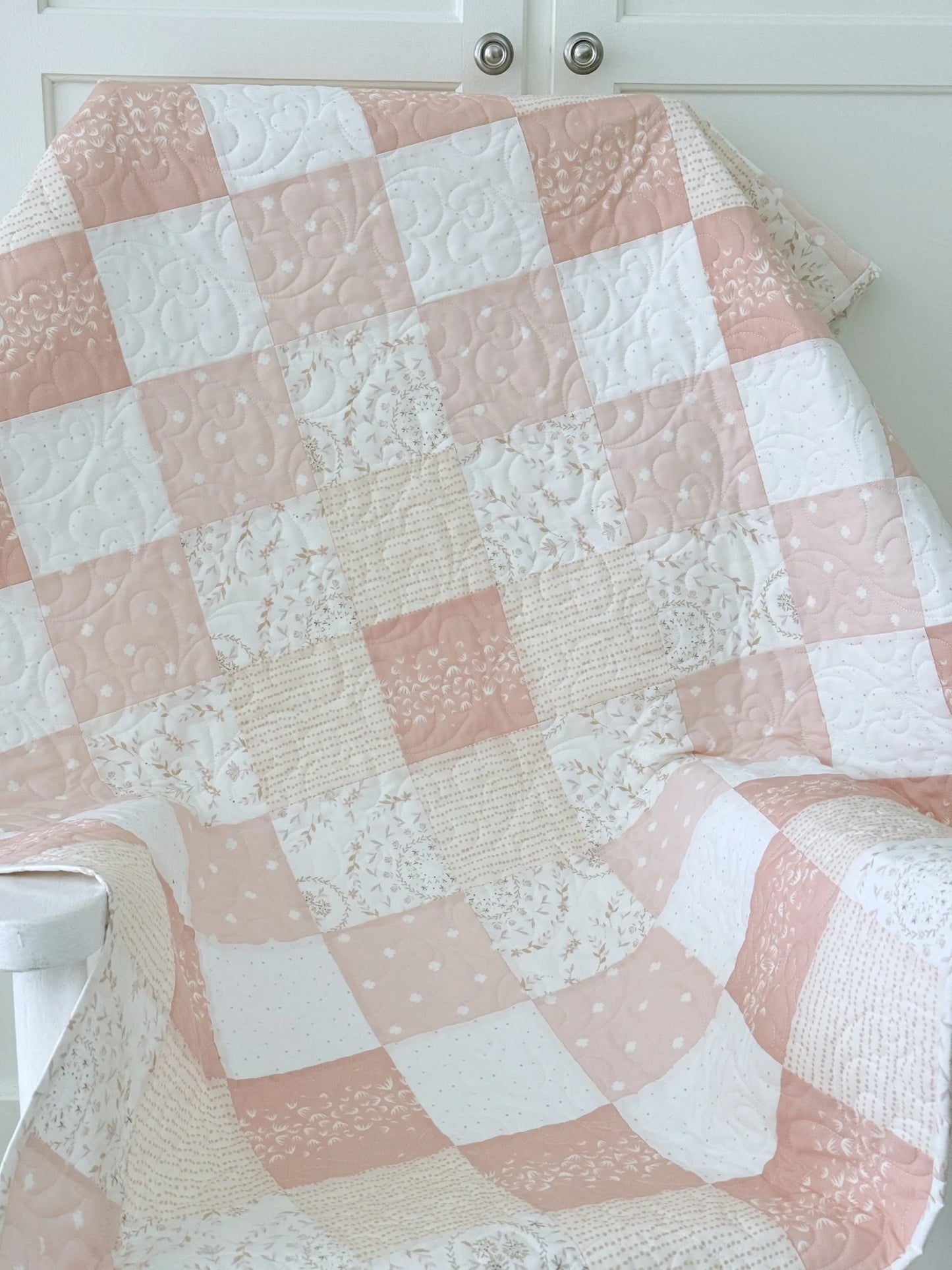 Harmony Quilt Pattern