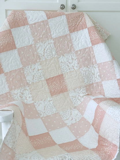 Harmony Quilt Pattern